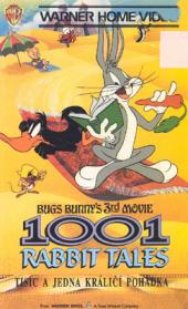 Tisíc a jedna králičí pohádka