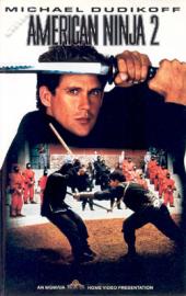 Americký ninja 2