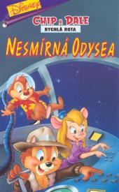 Chip a Dale - Rychlá rota: Nesmírná Odysea