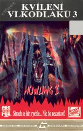 Kvílení vlkodlaků 3