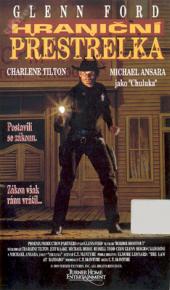 Hraniční přestřelka