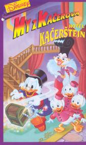 My z Kačerova: Hotel Kačerštejn