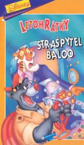 Letohrátky: Strašpytel Baloo