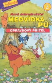 Nová dobrodružství Medvídka Pú 2: Opravdový přítel