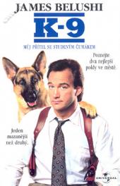 K-9: Můj přítel se studeným čumákem