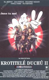Krotitelé duchů II