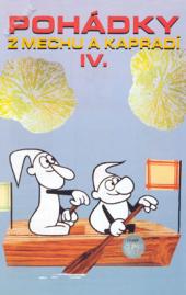 Pohádky z mechu a kapradí IV.