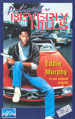 Policajt v Beverly Hills