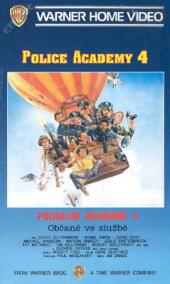 Policejní akademie 4: Občané ve službě