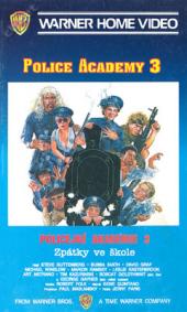 Policejní akademie 3: Zpátky ve škole