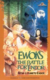 Bitva o planetu Endor