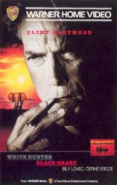 Bílý lovec, černé srdce