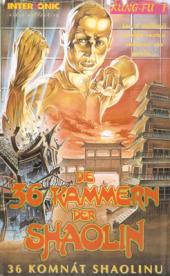 36 komnát Shaolinu