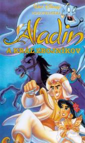 Aladin a král zbojníkov
