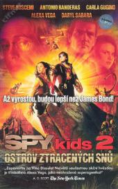 Spy Kids 2: Ostrov ztracených snů 