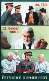 Četnické humoresky 20,21,22