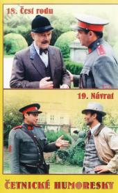 Četnické humoresky 18,19