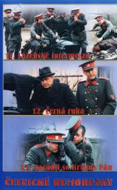 Četnické humoresky 11,12,13