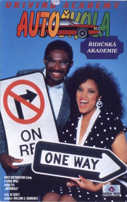 Autoškola: Řidičská akademie