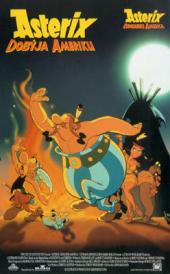Asterix dobýjá Ameriku