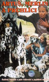 Artuš, Merlin a Prchlíci