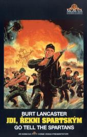 Jdi, řekni Spartským