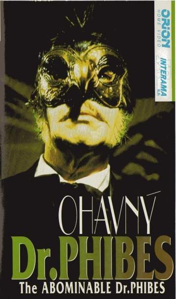 Ohavný Dr. Phibes