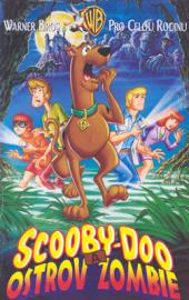 Scooby-Doo a ostrov zombie