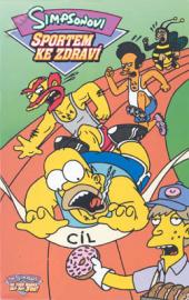 Simpsonovi: Sportem ke zdraví