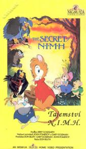Tajemství N.I.M.H.