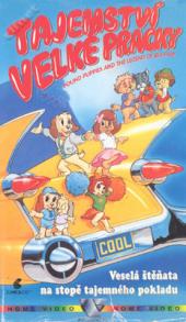 Tajemství velké pracky