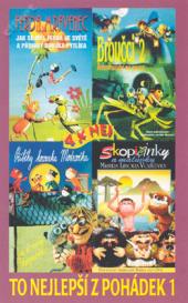 To nejlepší z pohádek 1