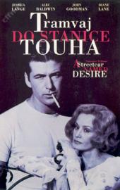 Tramvaj do stanice Touha