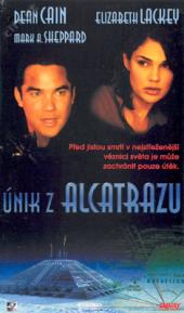 Únik z Alcatrazu