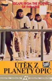 Útěk z Planety opic