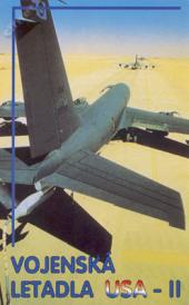 Vojenská letadla USA - II