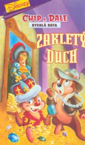 Chip a Dale: Rychlá rota - Zakletý duch