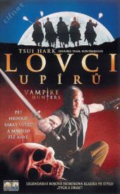 Lovci upírů