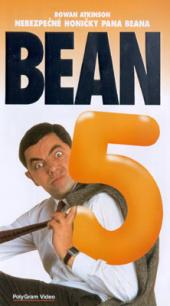 Bean 5: Nebezpečné honičky pana Beana