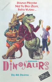 Dinosauři!
