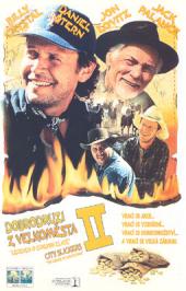 Dobrodruzi z velkoměsta II: Legenda o Curlyho zlatě