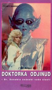 Doktorka odjinud