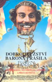 Dobrodružství Barona Prášila