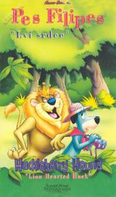 Pes Filipes "Lví srdce"
