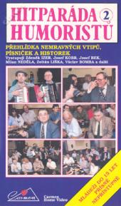 Hitparáda humoristů 2
