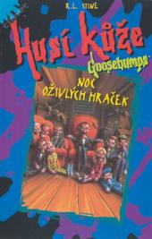 Husí kůže: Noc oživlých hraček