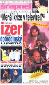 Menší krize v televize !?