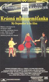 Krásná mimozemšťanka