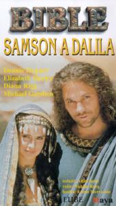 Bible: Samson a Dalila