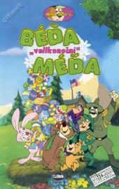 Béďa "velikonoční" Méďa